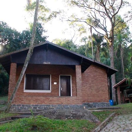 Hotel Fazenda Apm Caieiras Exterior photo