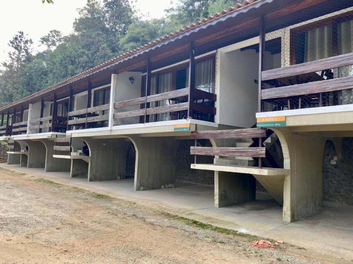 Hotel Fazenda Apm Caieiras Exterior photo