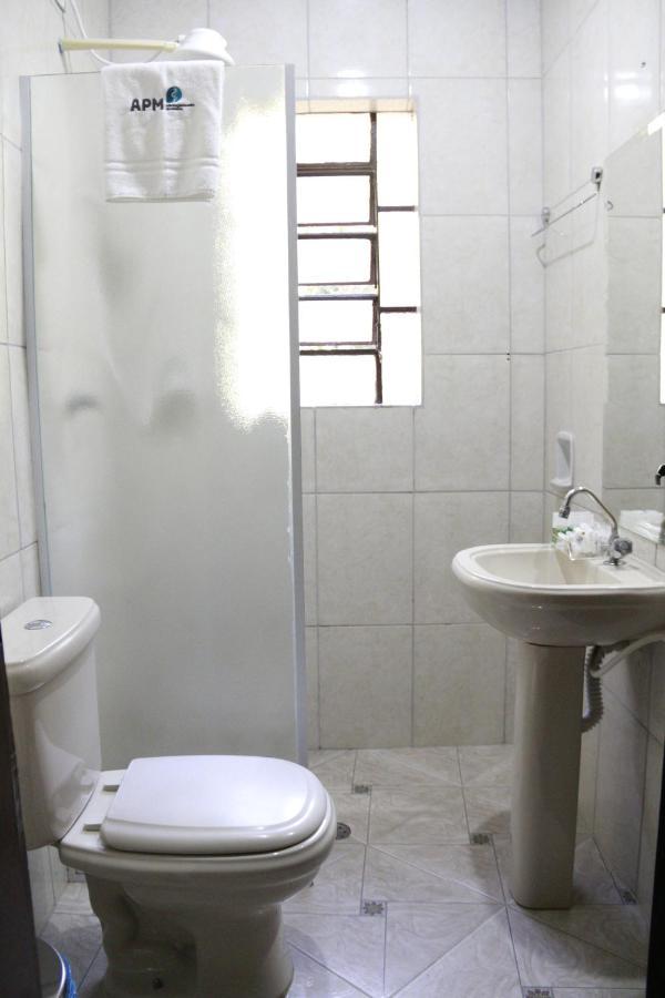 Hotel Fazenda Apm Caieiras Exterior photo