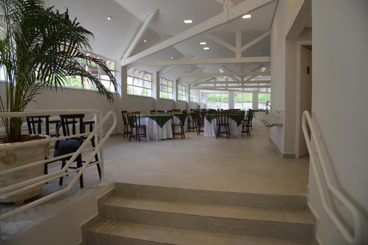 Hotel Fazenda Apm Caieiras Exterior photo