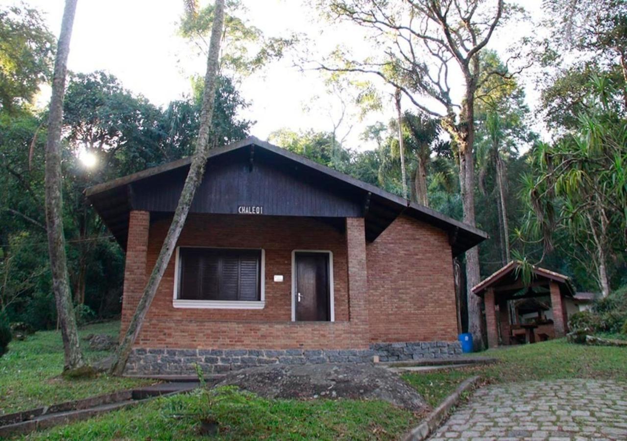 Hotel Fazenda Apm Caieiras Exterior photo