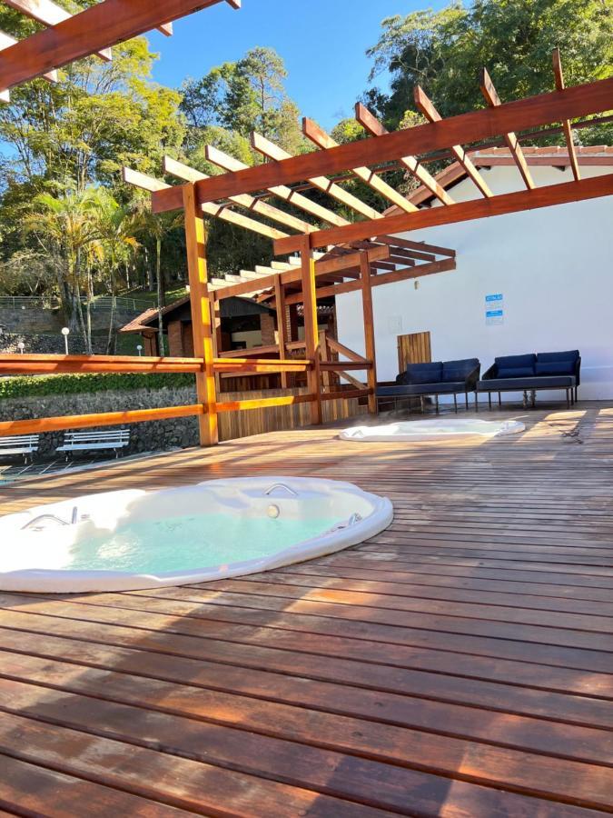 Hotel Fazenda Apm Caieiras Exterior photo