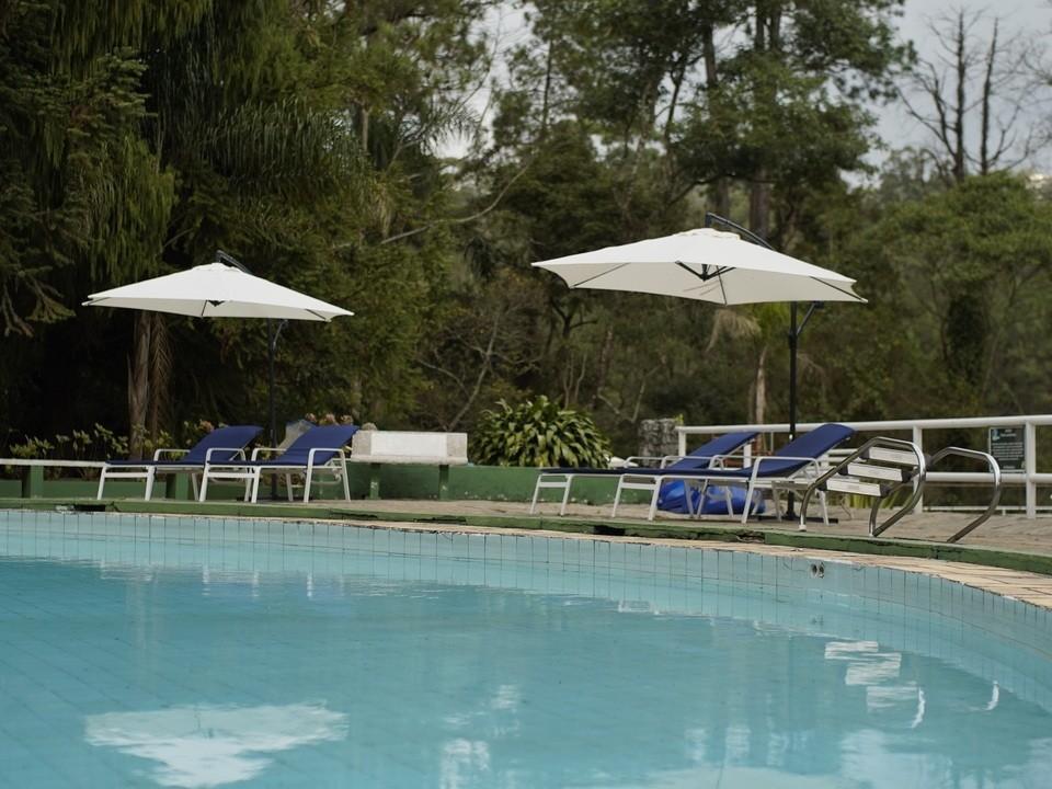 Hotel Fazenda Apm Caieiras Exterior photo