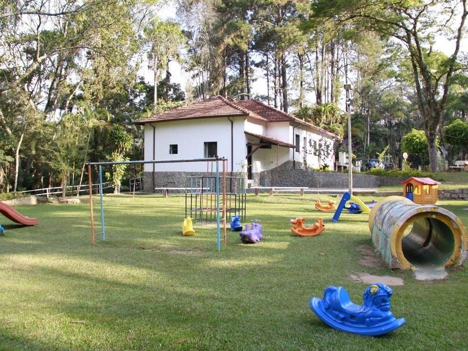 Hotel Fazenda Apm Caieiras Exterior photo