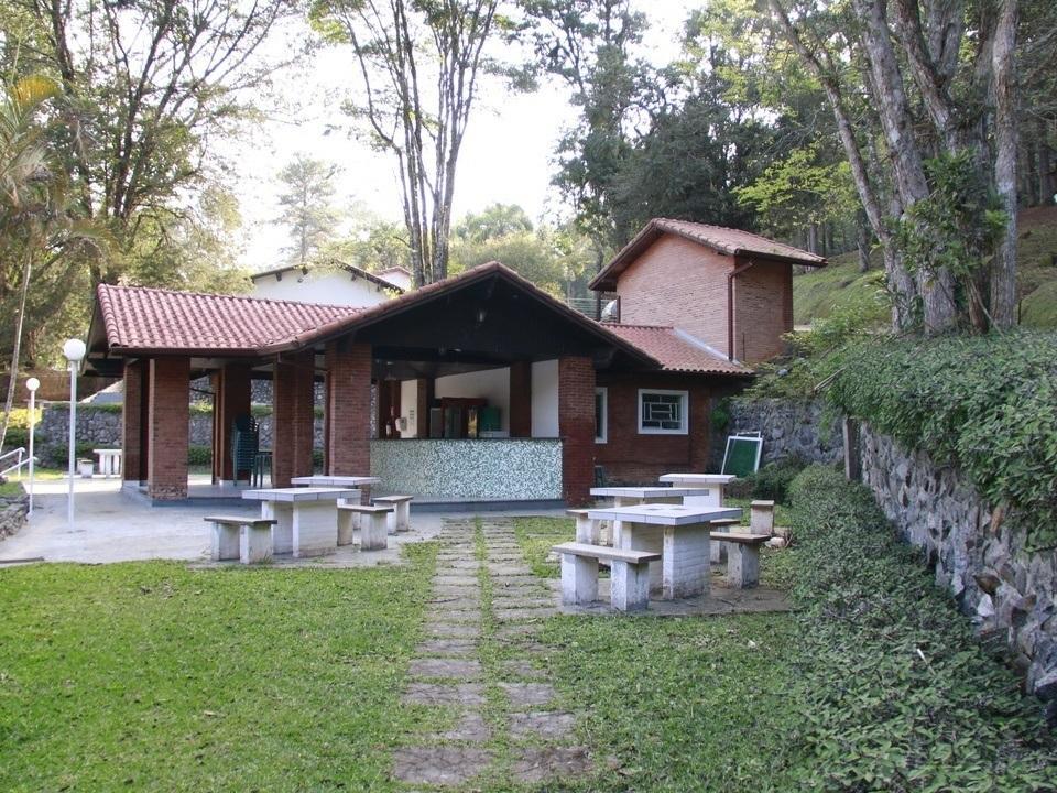Hotel Fazenda Apm Caieiras Exterior photo