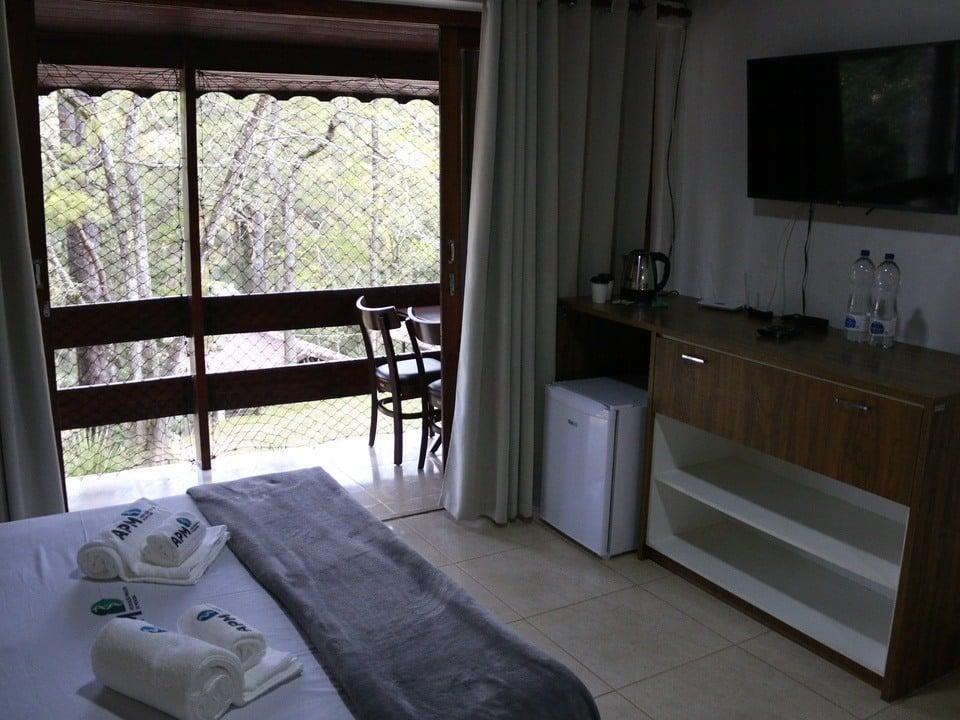 Hotel Fazenda Apm Caieiras Exterior photo